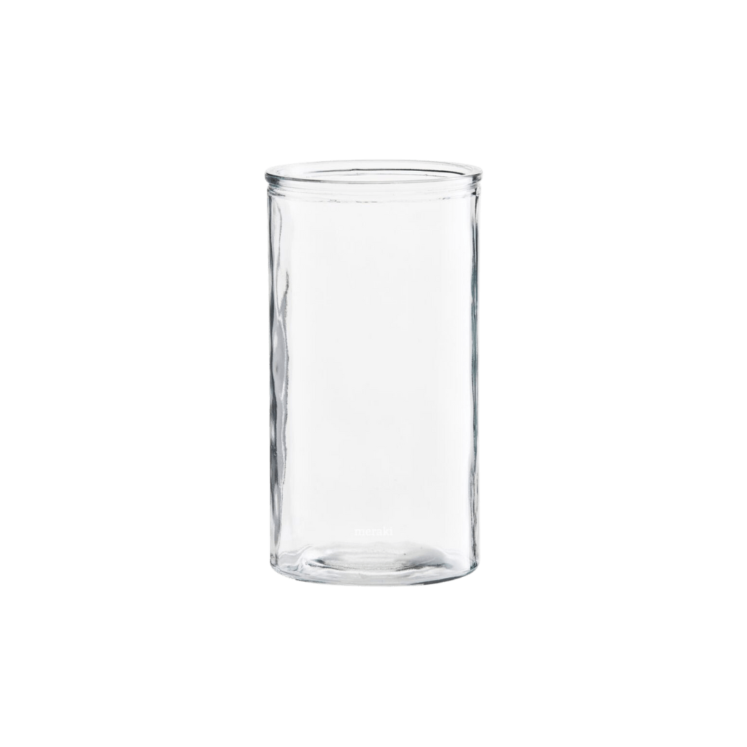 Zoco Home Glass Glass Cylinder Vase