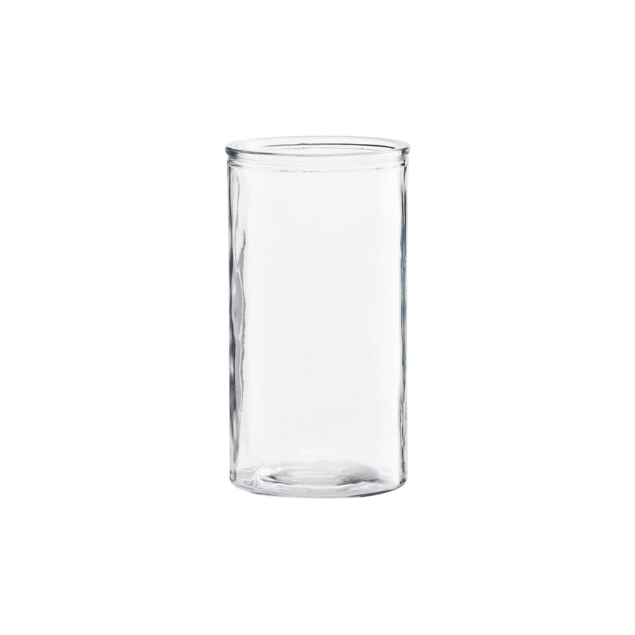 Zoco Home Glass Glass Cylinder Vase