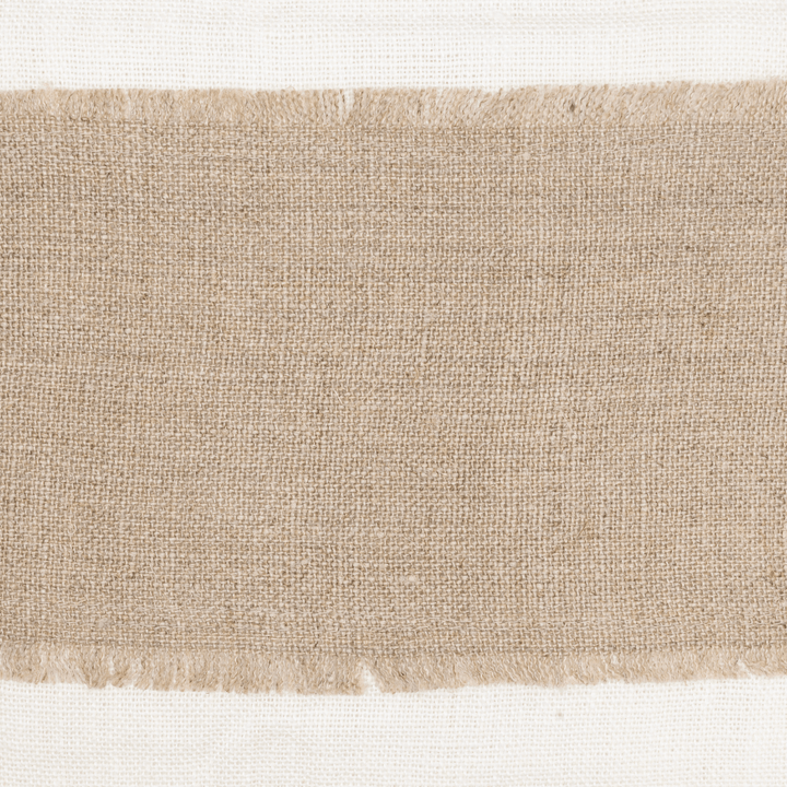 Zoco Home Goa Linen Cushion Cover | Sand 45x45 cm