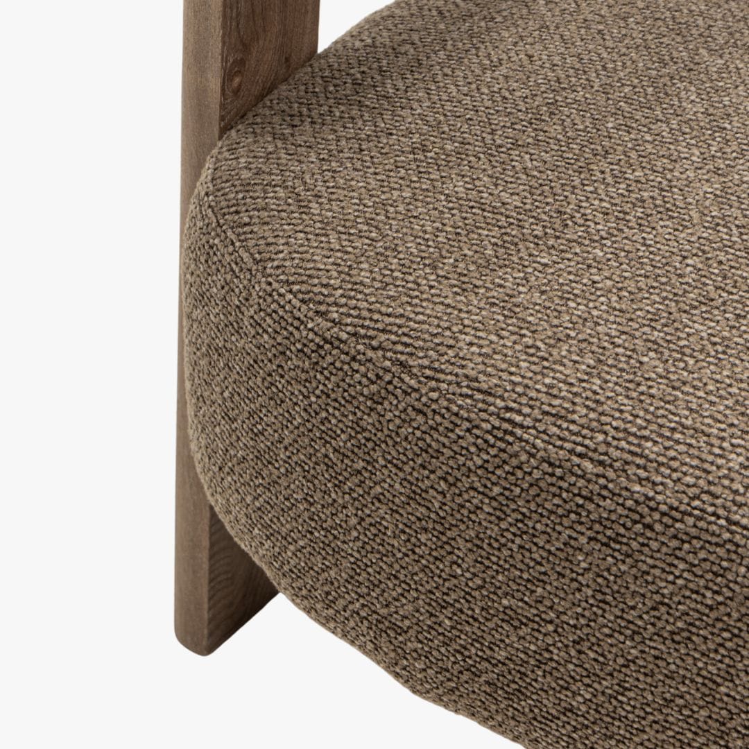 Zoco Home Meubels/Bankstellen Halea-fauteuil | Mokka