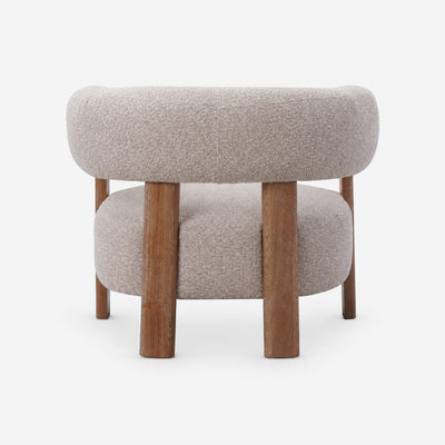 Zoco Home Arredamento/Divani Poltrona Halea | Sabbia