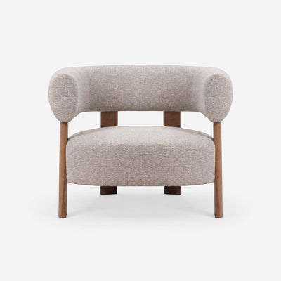Zoco Home Arredamento/Divani Poltrona Halea | Sabbia