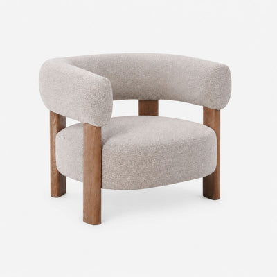 Zoco Home Arredamento/Divani Poltrona Halea | Sabbia