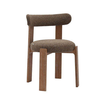 Zoco Home Furniture/Chair/Dining Chair Halea Dining Chair Brown