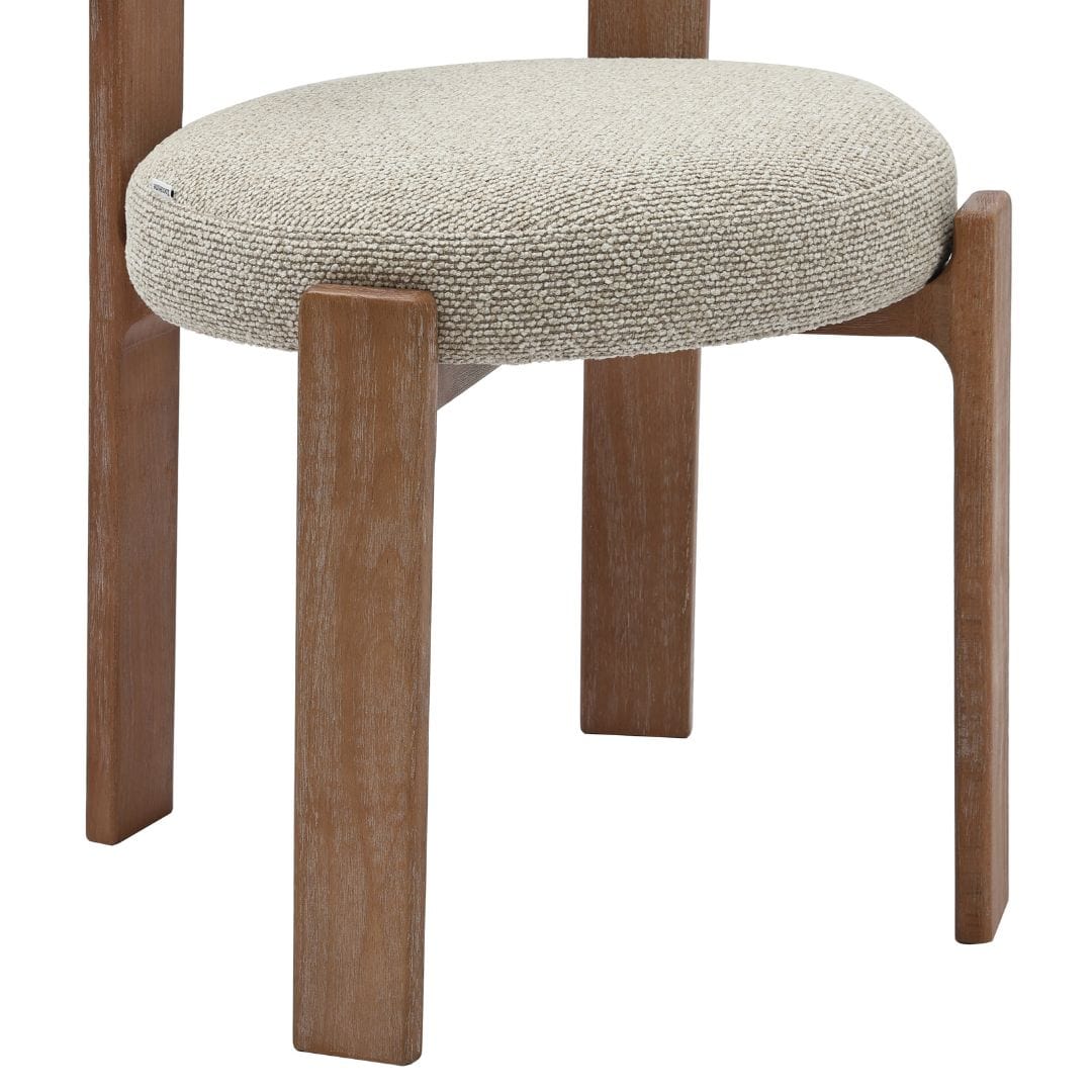 Zoco Home Furniture/Chair/Dining Chair Halea Dining Chair