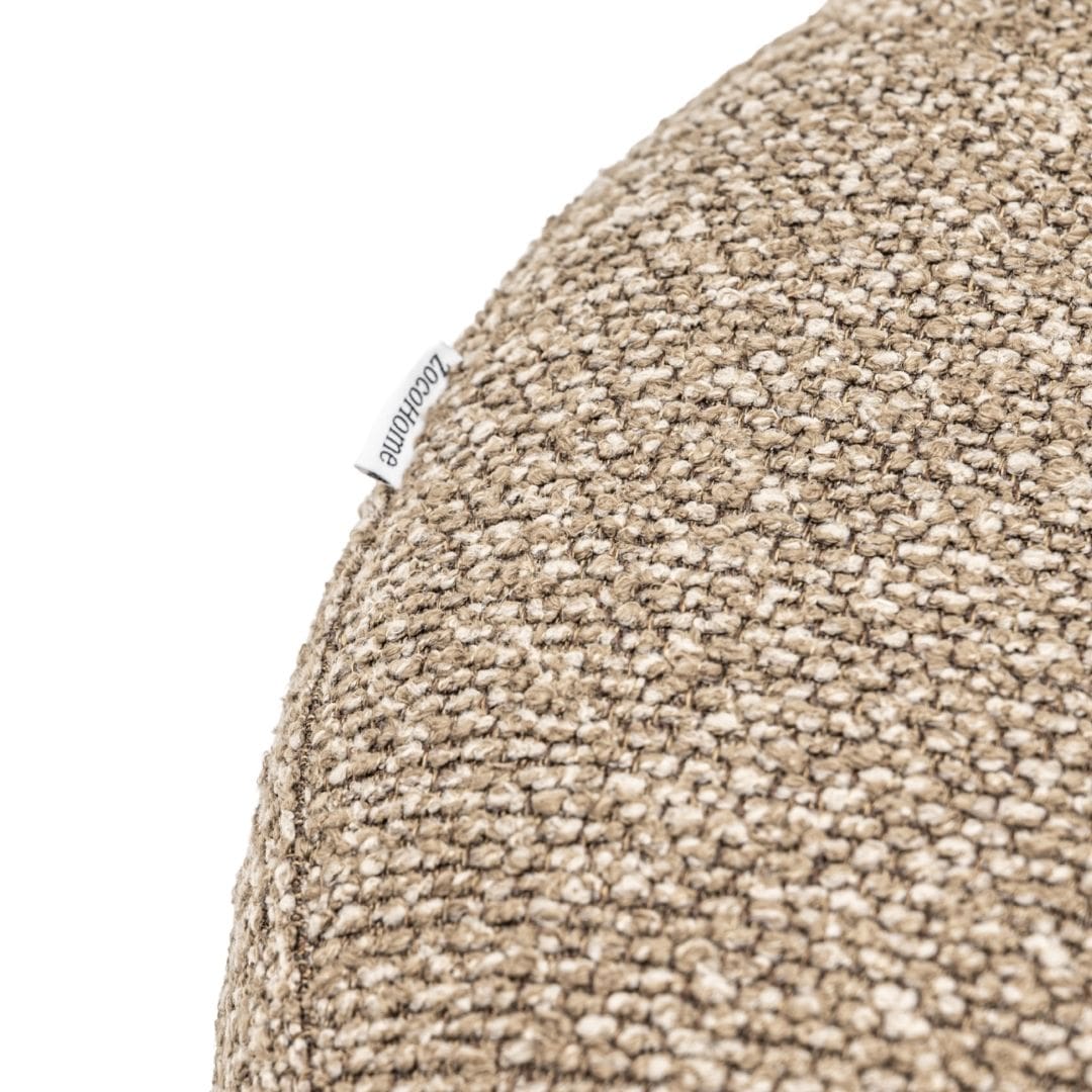 Zoco Home Furniture/Chair/Dining Chair Halea Dining Chair Mocha | 50x52.5x75.5cm