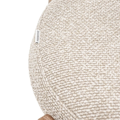 Zoco Home Furniture/Chair/Dining Chair Halea Dining Chair Sand | 50x52.5x75.5cm