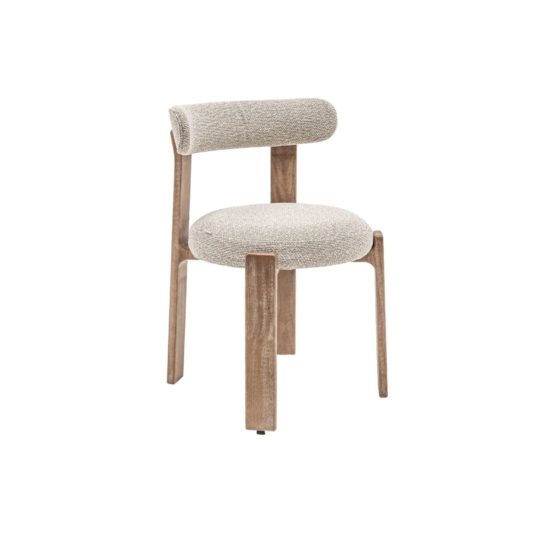 Zoco Home Furniture/Chair/Dining Chair Halea Dining Chair Sand
