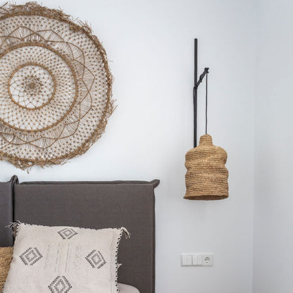 Zoco Home Decor/Accessories Hand Woven Wall Deco | Natural 100cm