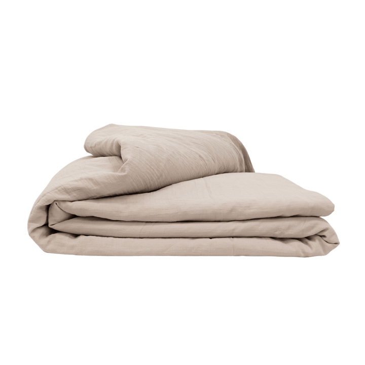 Zoco Home Haven Duvet Cover | Sand