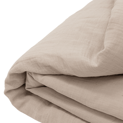 Zoco Home Haven Duvet Cover | Sand