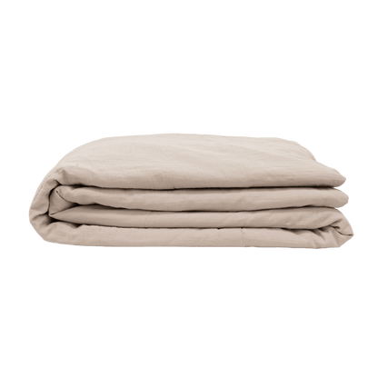 Zoco Home Haven Duvet Cover | Sand