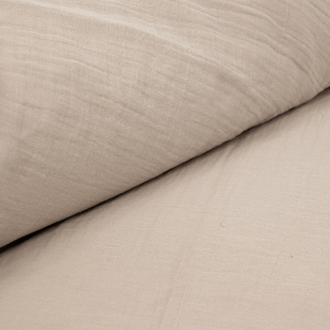 Zoco Home Haven Duvet Cover | Sand