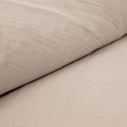 Zoco Home Haven Duvet Cover | Sand