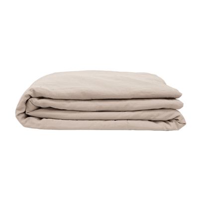 Zoco Home Decor/Textile Haven Duvet Cover | Sand