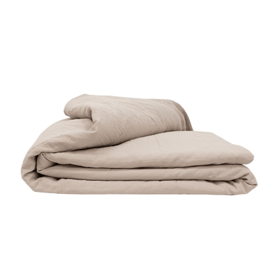 Zoco Home Decor/Textile Haven Duvet Cover | Sand
