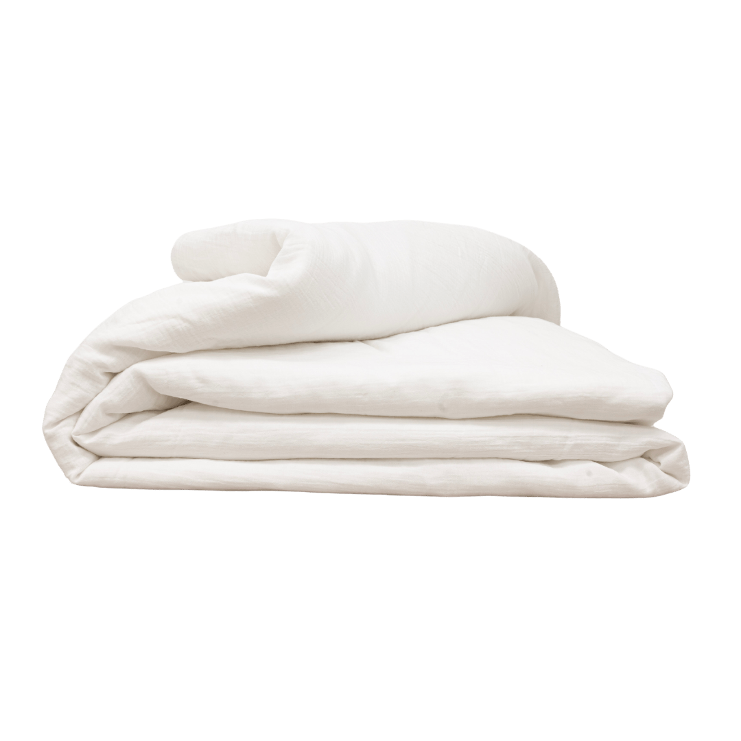 Zoco Home Haven Duvet Cover | White