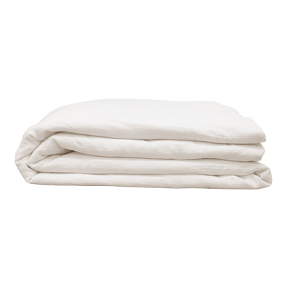 Zoco Home Haven Duvet Cover | White