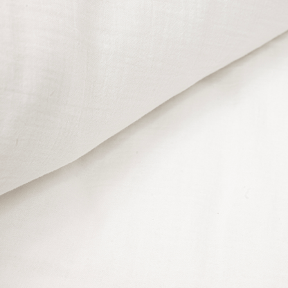 Zoco Home Haven Duvet Cover | White