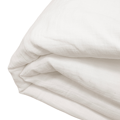 Zoco Home Haven Duvet Cover | White