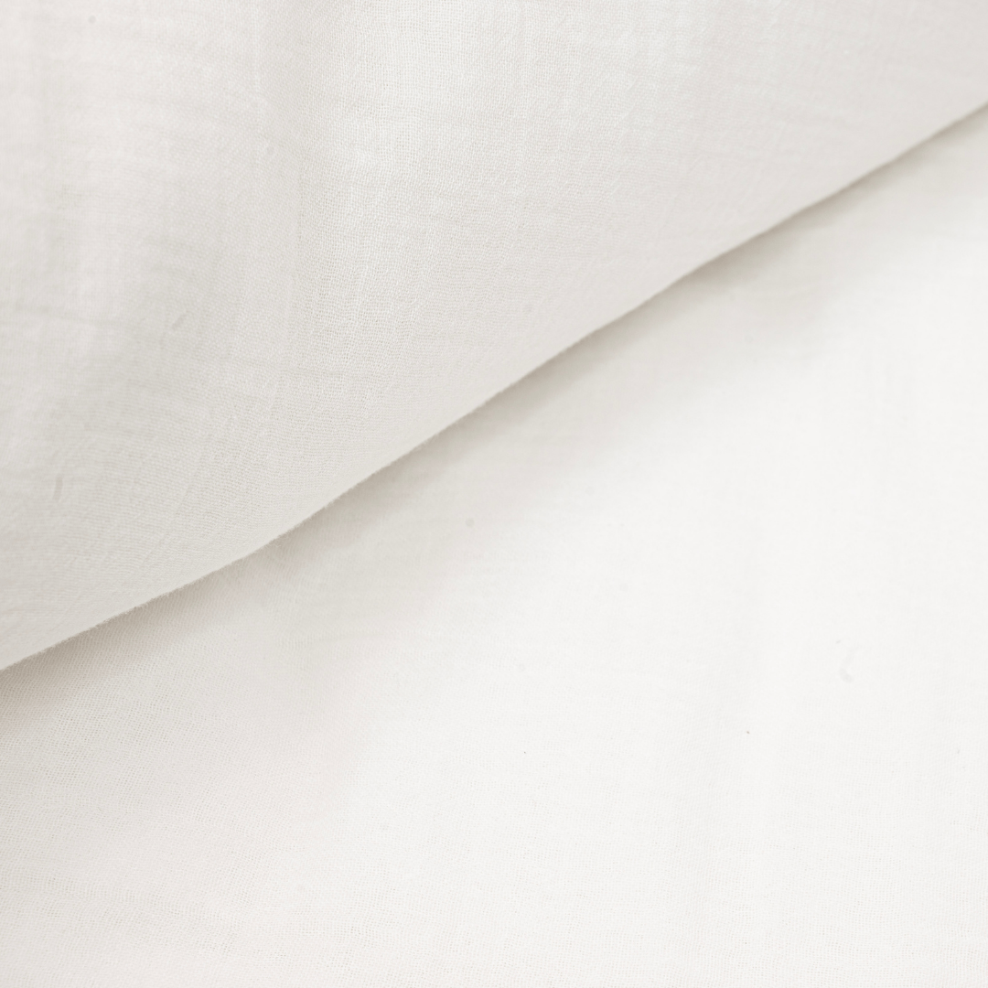 Zoco Home Decor/Textile Haven Duvet Cover | White