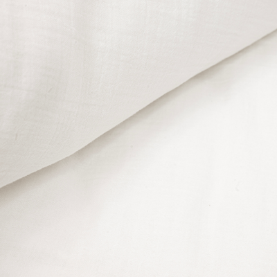 Zoco Home Decor/Textile Haven Duvet Cover | White