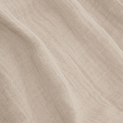 Zoco Home Haven Pillowcase | Sand 50x70cm | Set of two