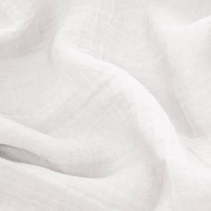 Zoco Home Haven Pillowcase | White 50x70cm | Set of two