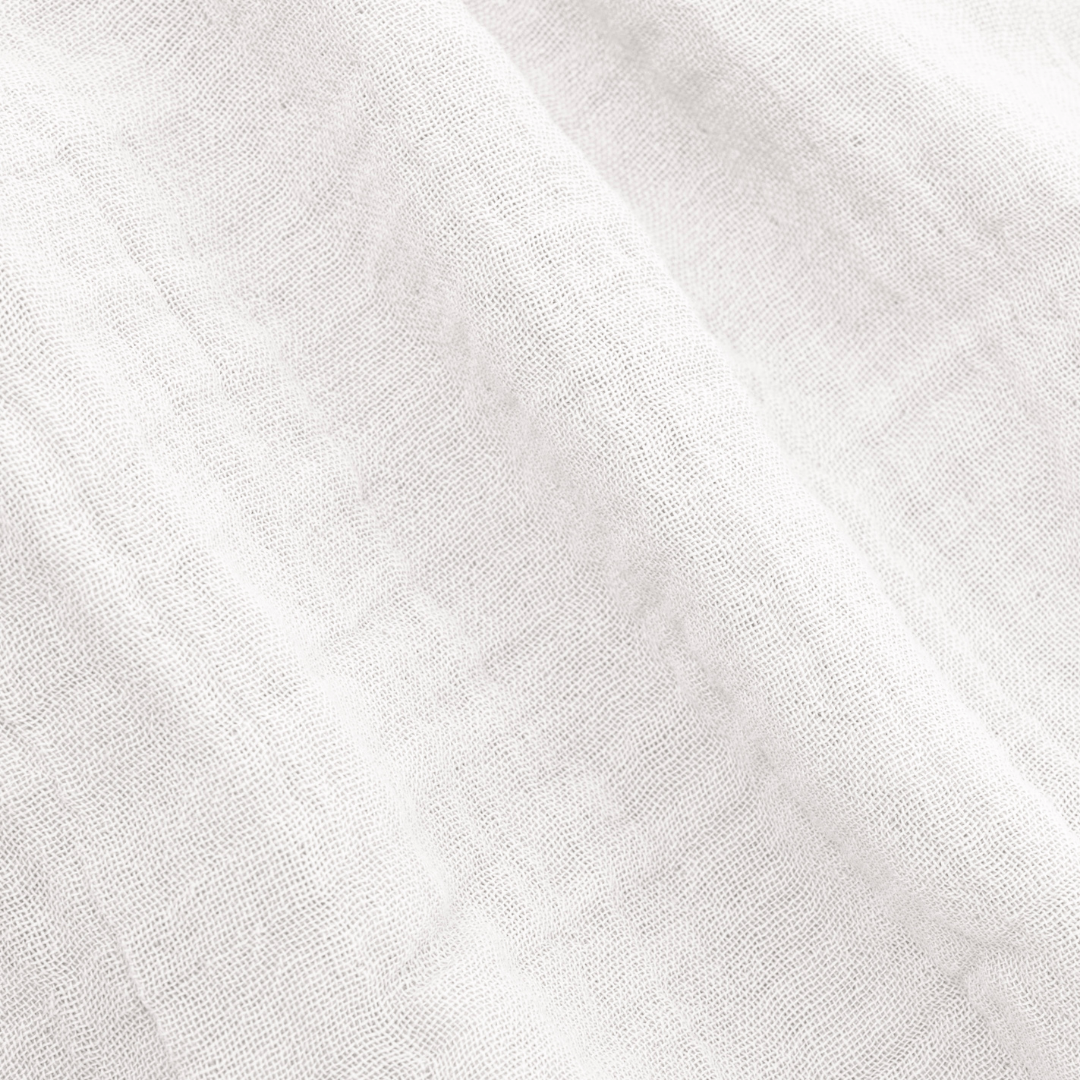 Zoco Home Decor/Textile/Bedding Haven Pillowcase | White 50x70cm | Set of two