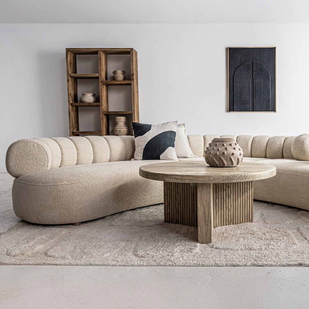 Zoco Home Furniture/Table/Coffee Hazel Coffee Table