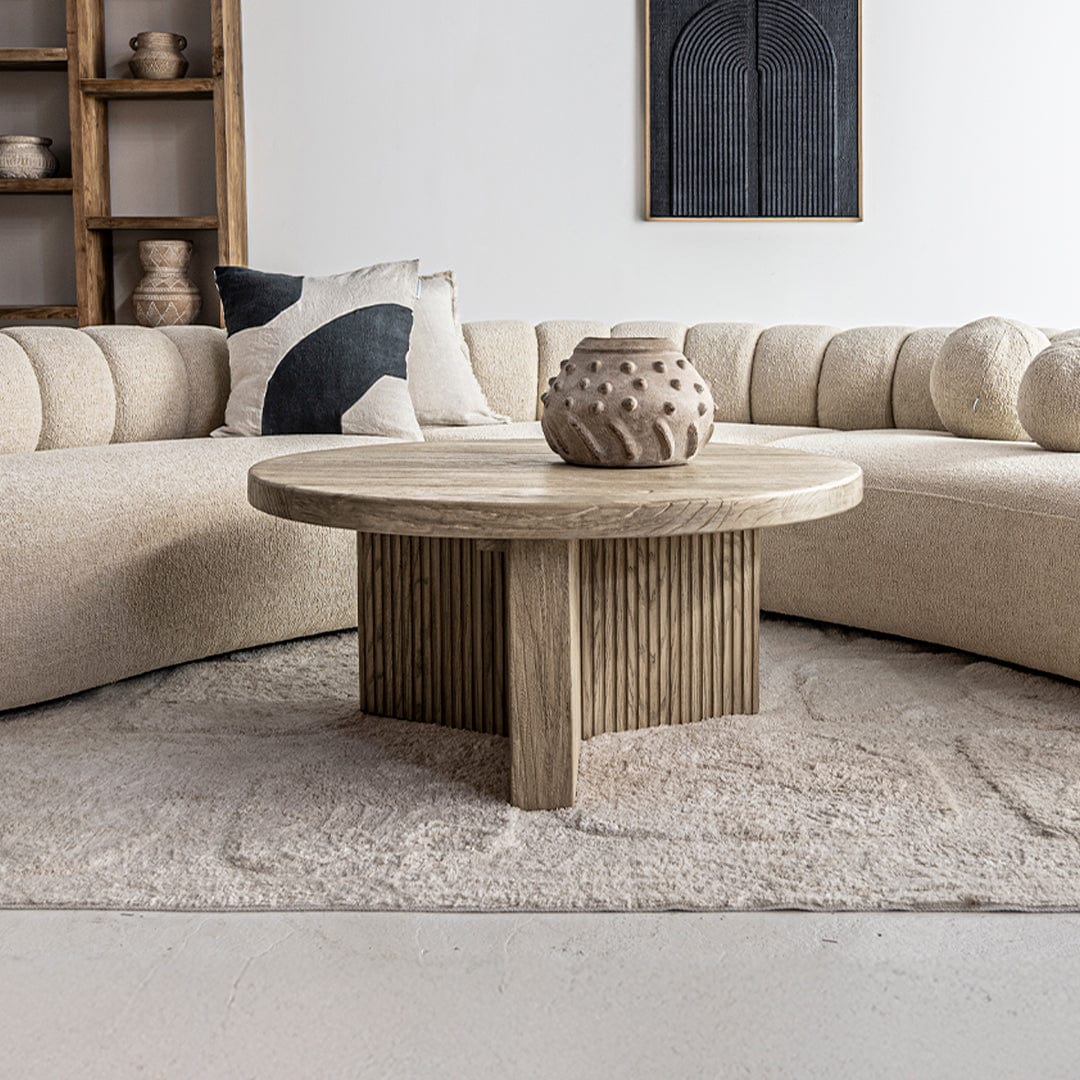 Zoco Home Furniture/Table/Coffee Hazel Coffee Table