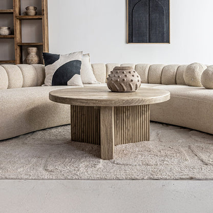 Zoco Home Furniture/Table/Coffee Hazel Coffee Table