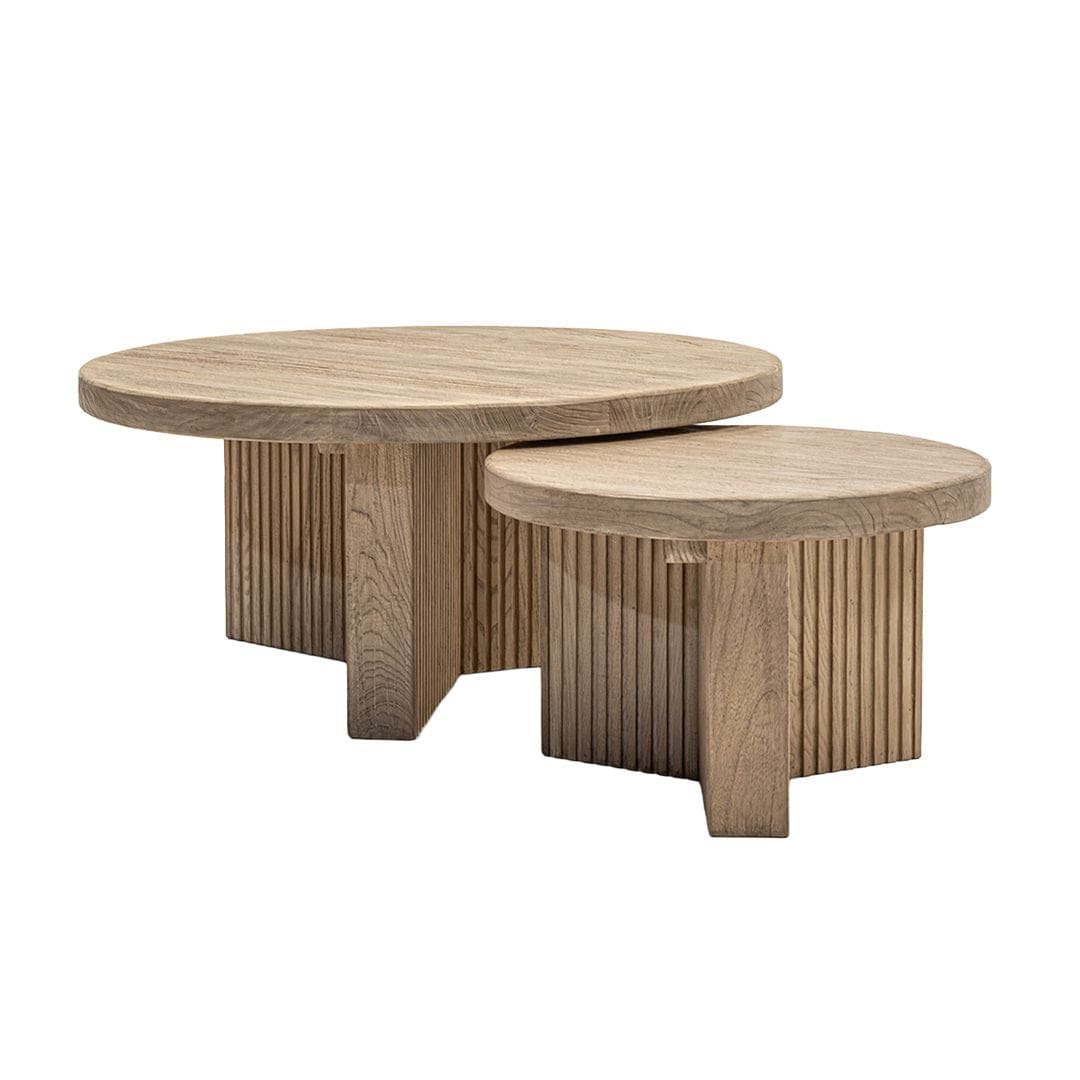Zoco Home Furniture/Table/Coffee Hazel Coffee Table