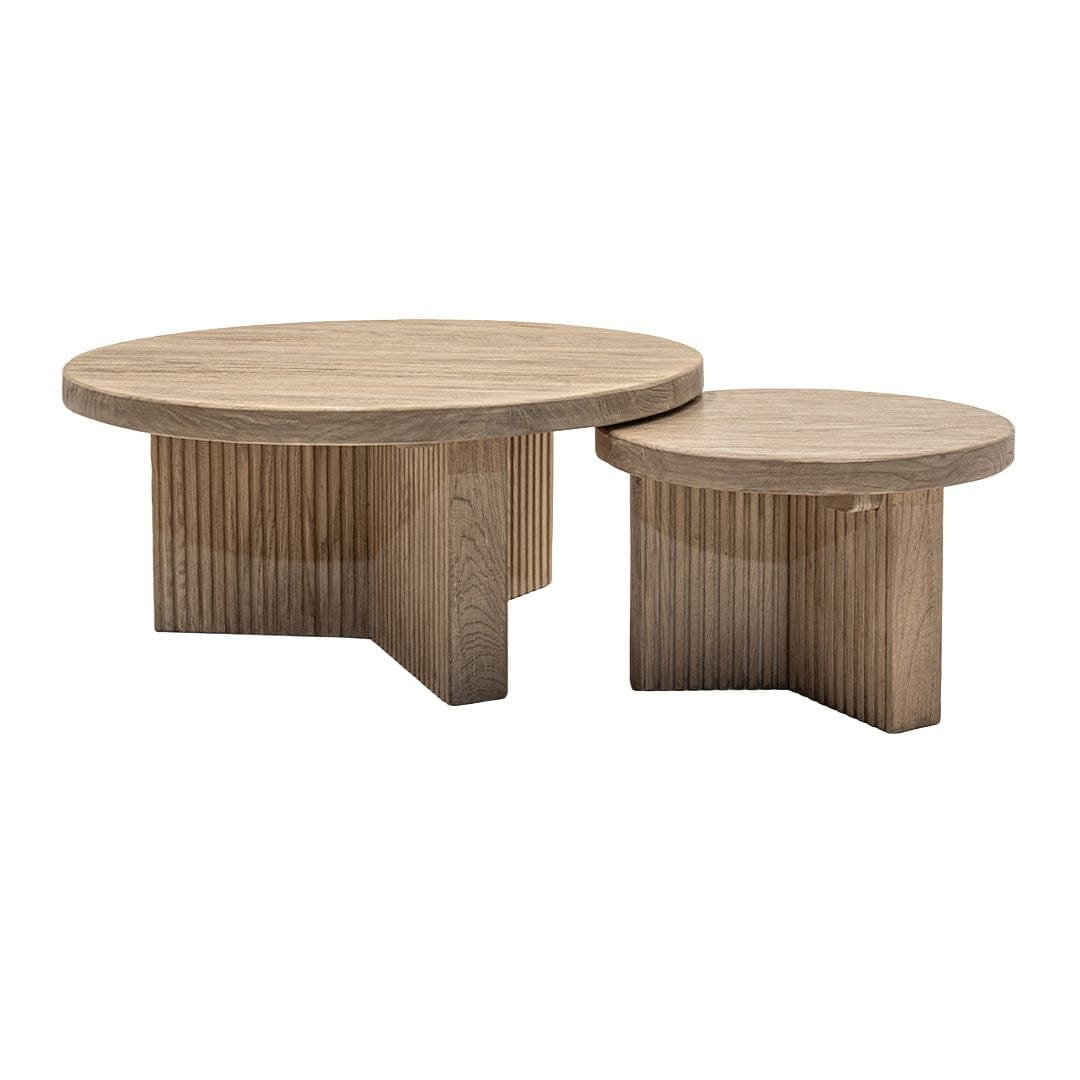 Zoco Home Furniture/Table/Coffee Hazel Coffee Table