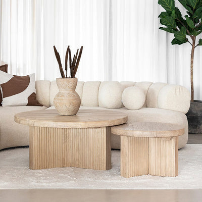 Zoco Home Furniture/Table/Coffee Hazel Coffee Table