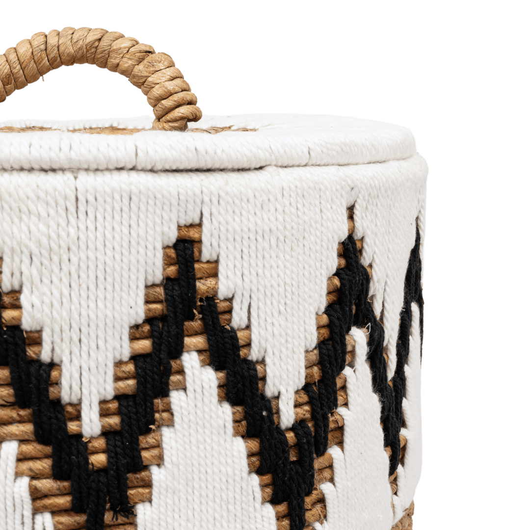 Zoco Home Decor/Accessories Hoku Basket