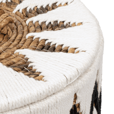 Zoco Home Decor/Accessories Hoku Basket