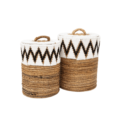 Zoco Home Decor/Accessories Hoku Basket