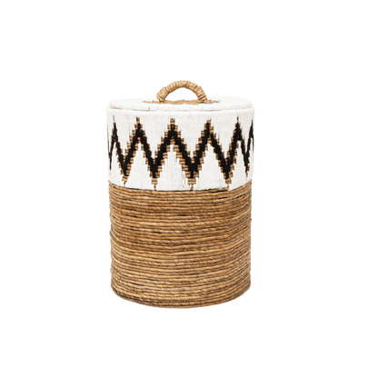 Zoco Home Decor/Accessories Hoku Basket