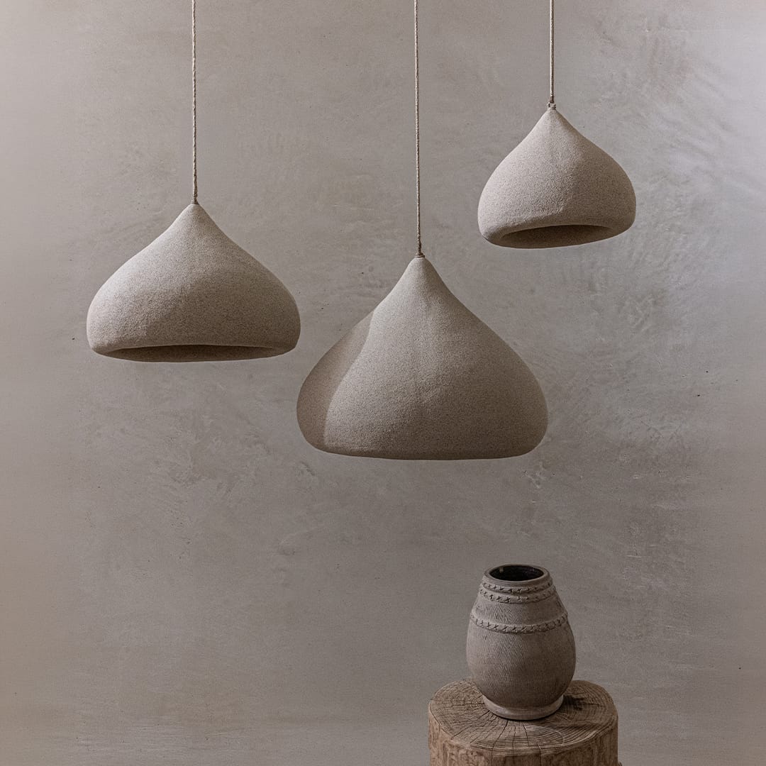 Zoco Home Inrichting/Verlichting/Plafondverlichting Ibiza-plafondlampenkap