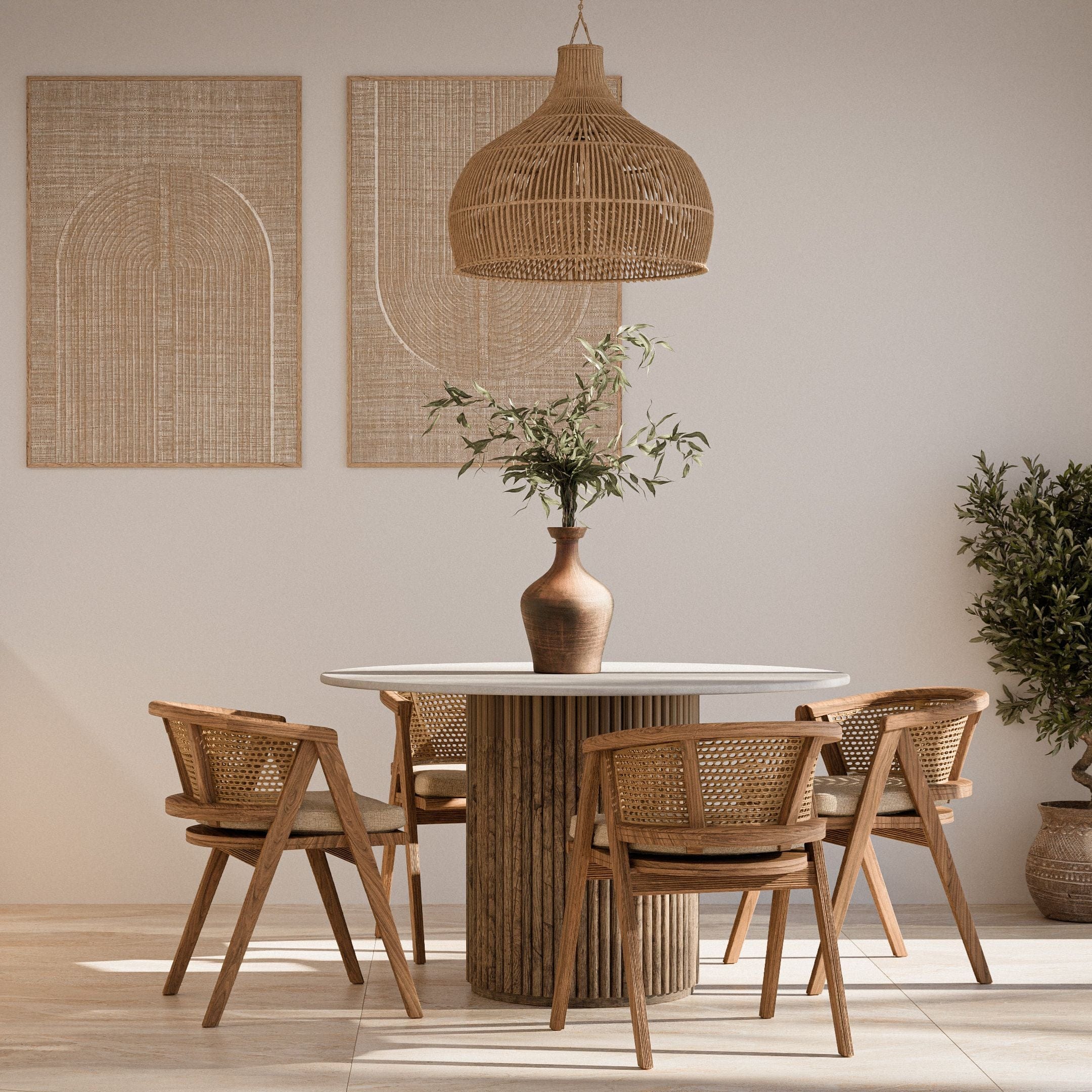 Zoco Home Furniture Sets Ibiza Furniture Package