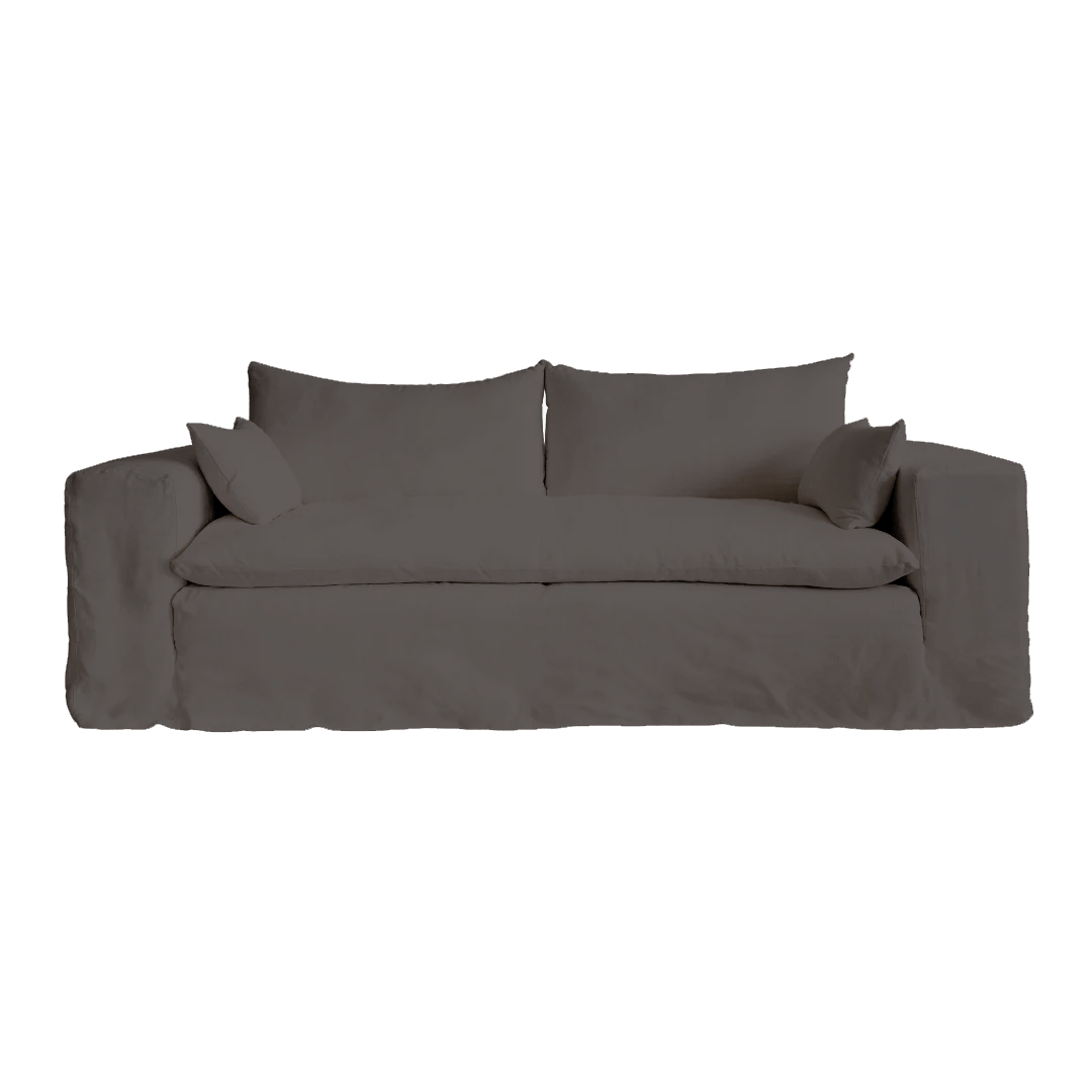 Zoco Home Ibiza Haven Linen Sofa