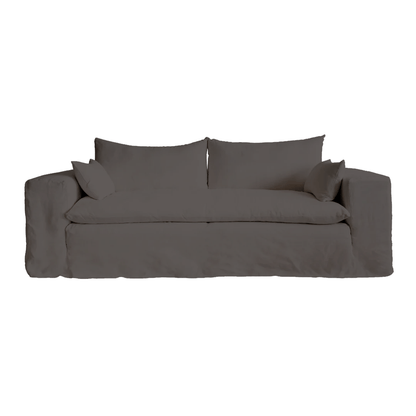 Zoco Home Ibiza Haven Linen Sofa