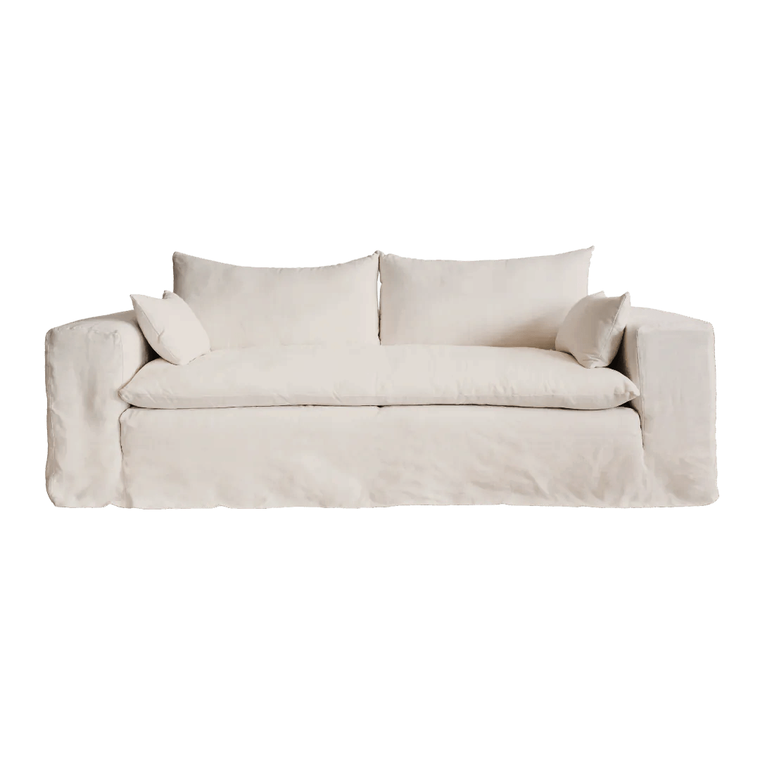 Zoco Home Ibiza Haven Linen Sofa