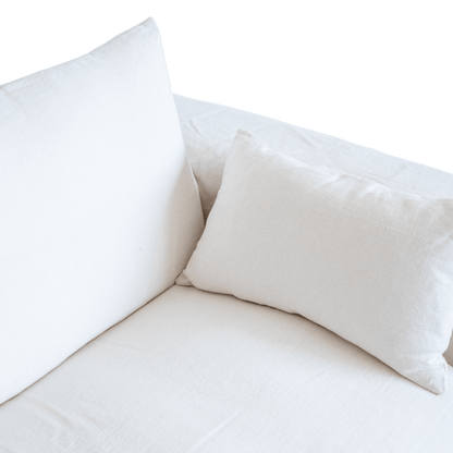 Zoco Home Ibiza Haven Linen Sofa