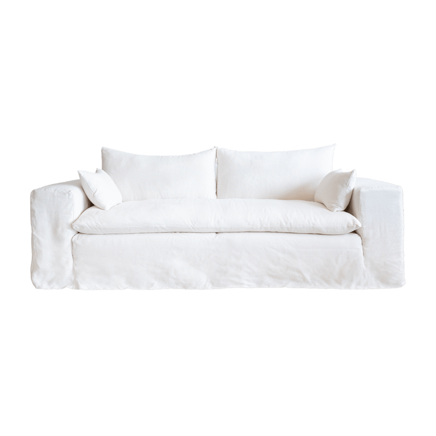 Zoco Home Ibiza Haven Linen Sofa