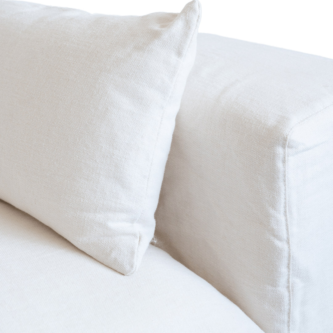 Zoco Home Furniture/Sofa Ibiza Haven Linen Sofa