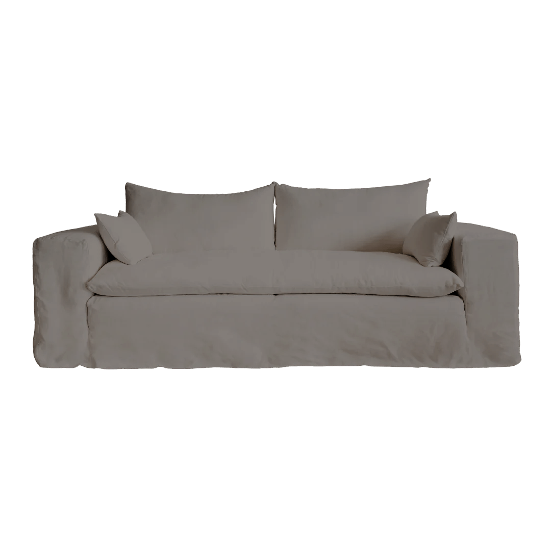 Zoco Home Furniture/Sofa Ibiza Haven Linen Sofa