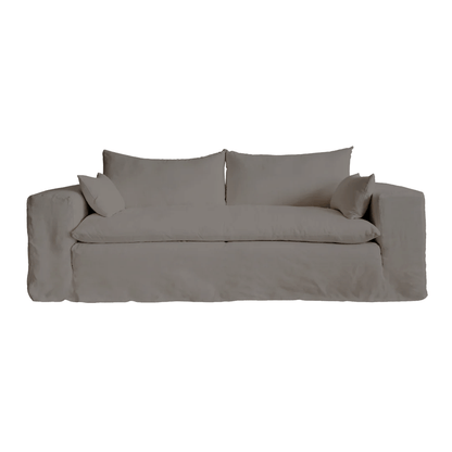 Zoco Home Furniture/Sofa Ibiza Haven Linen Sofa