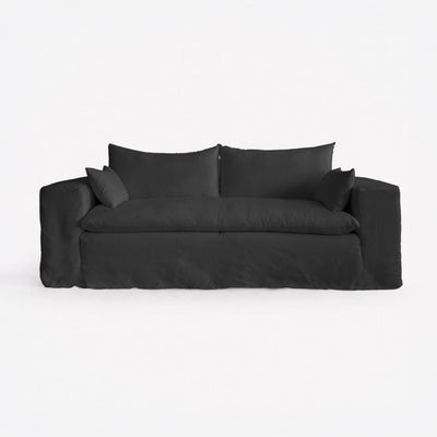 Zoco Home Furniture/Sofa Ibiza Haven Linen Sofa